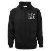 ATC PTECH FLEECE VarCITY HOODED SWEATSHIRT Thumbnail